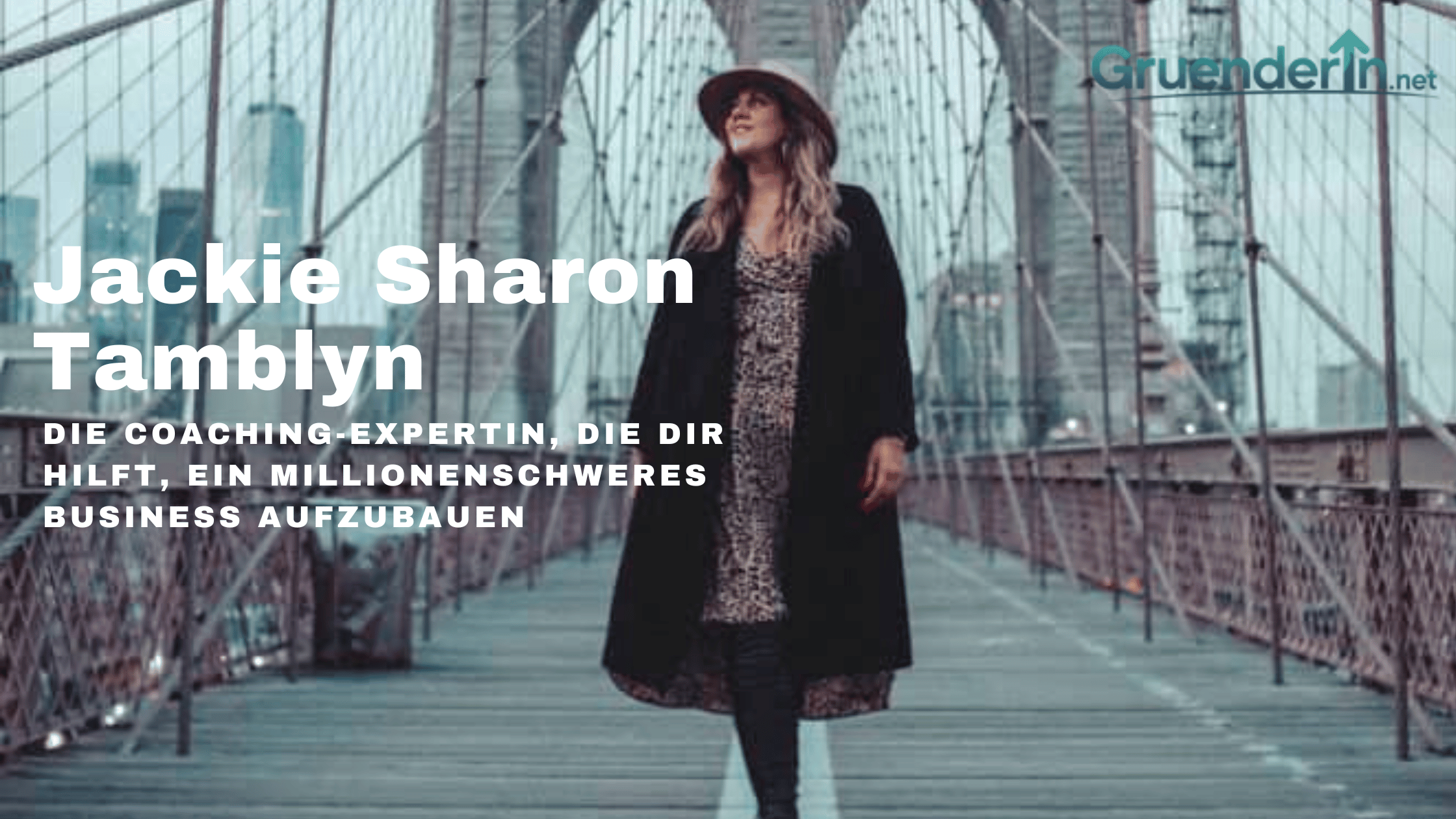 Jackie Sharon Tamblyn