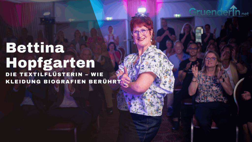 Bettina Hopfgarten: Die Textilflüsterin – Wie Kleidung Biografien berührt